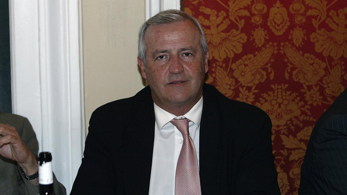 Fallece el exdirector de Port Aventura y Riu Hotels, el empresario mallorquín Lluís Rullan Colom