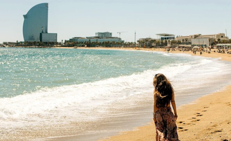 Guía de playas en Barcelona para todos los gustos