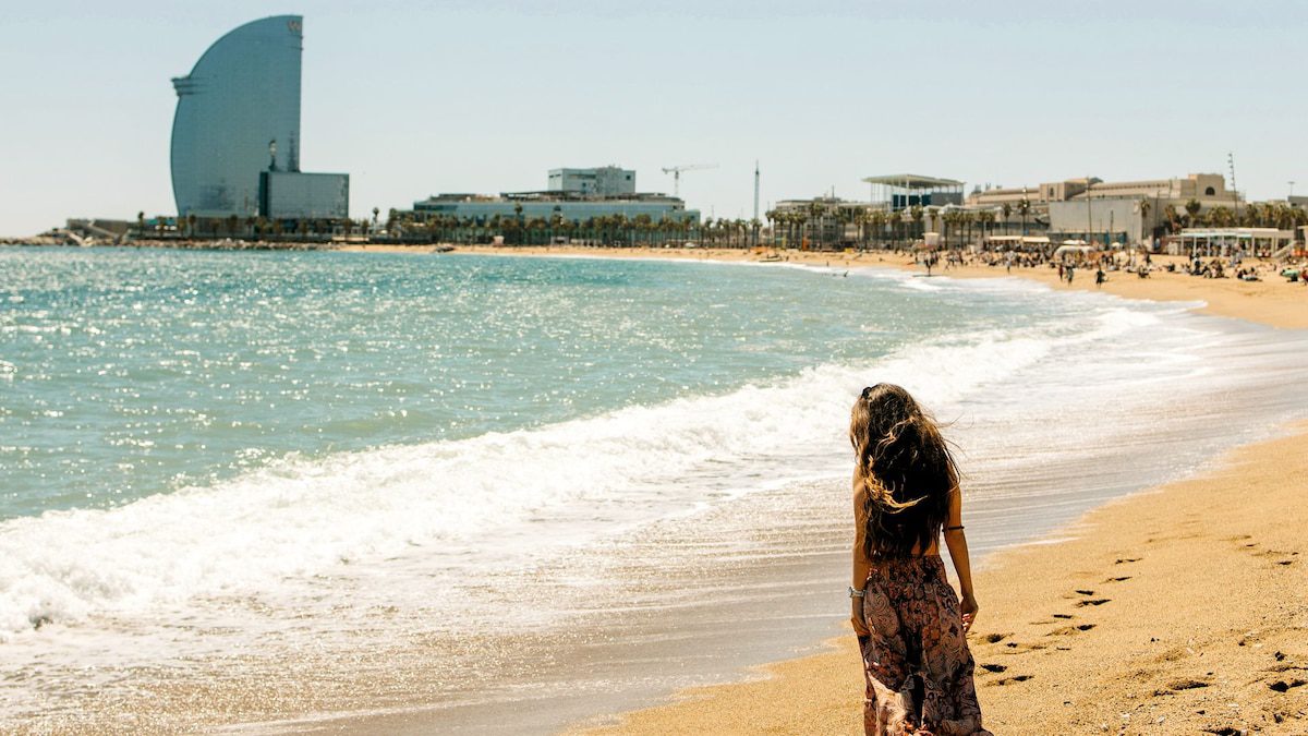 Guía de playas en Barcelona para todos los gustos