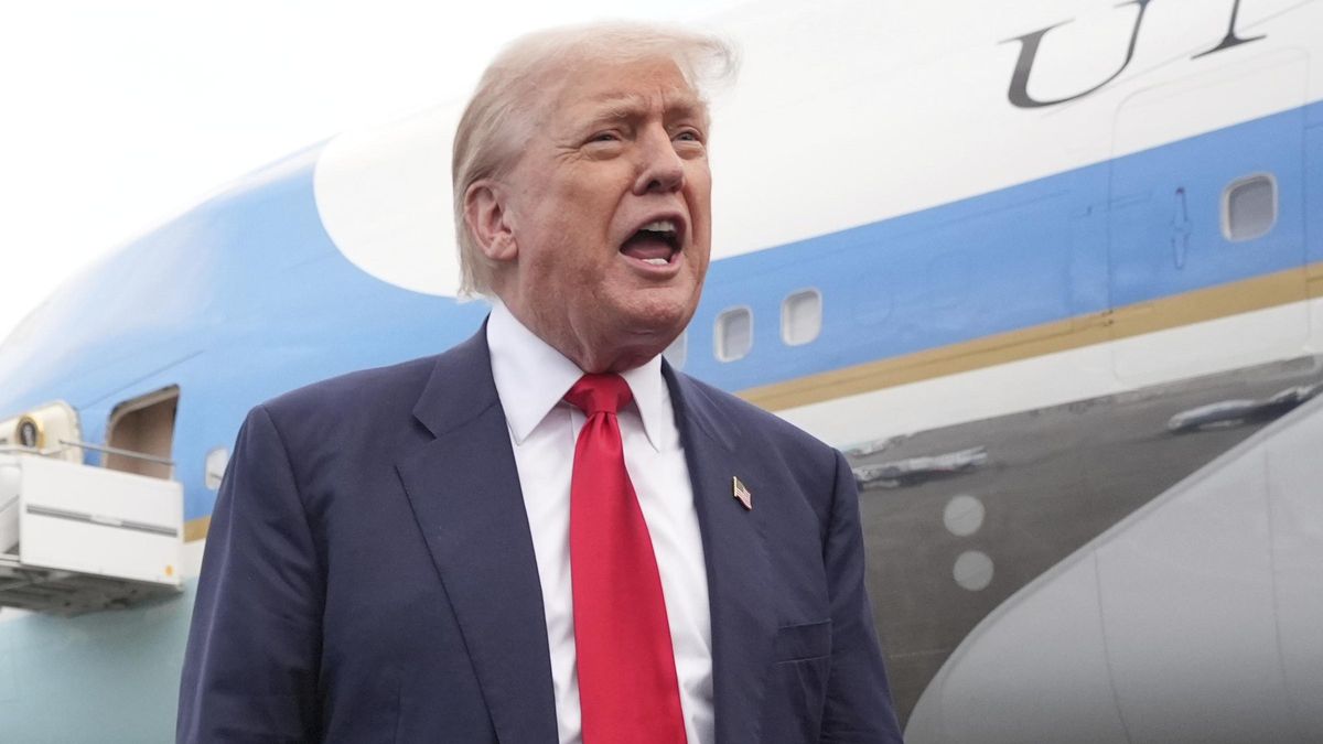 Trump dice que la inmigración ilegal es «una horrible invasión» que está «matando a Europa»