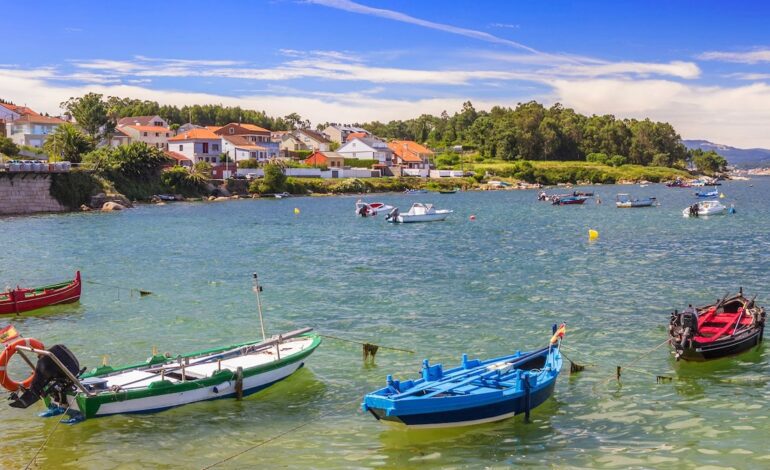 Ni Mallorca, ni Ibiza:esta es la isla paradisíaca conocida como el Caribe gallego