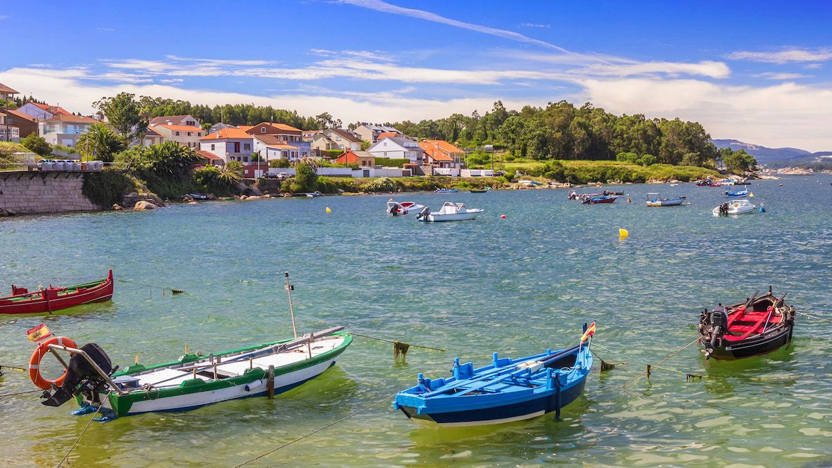 Ni Mallorca, ni Ibiza:esta es la isla paradisíaca conocida como el Caribe gallego