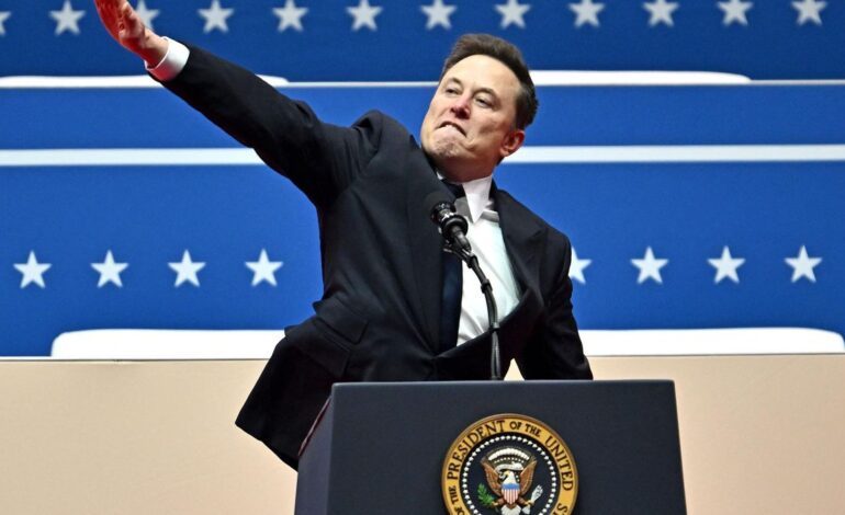 Estados Unidos anuncia un contrato militar de 200 millones de dólares con Grok, la IA de Musk, una semana después de loar a Hitler
