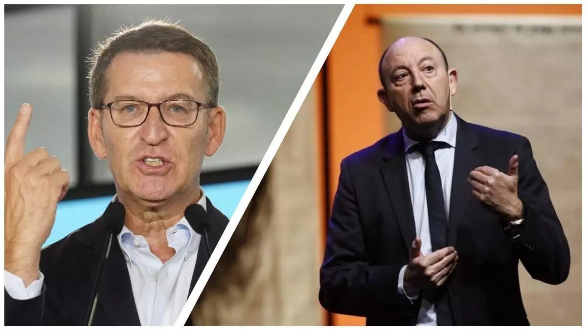 SALARIO MÍNIMO | Gonzalo Bernardos ataca a Alberto Núñez Feijóo por critircar el SMI: «Para qué te metes en ese jardín»