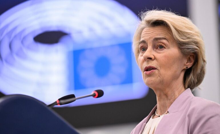 Bruselas recorta casi un 20% los fondos regionales y la PAC para España en el nuevo presupuesto de la UE