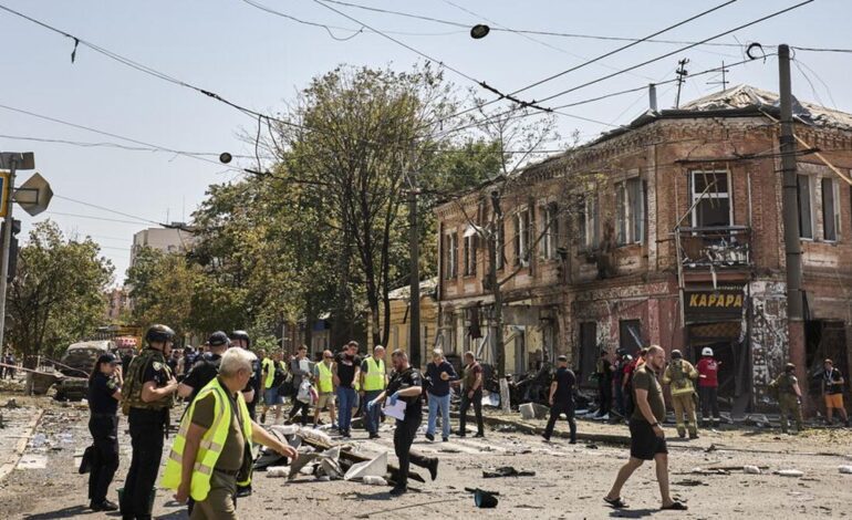 Guerra de Ucrania, DIRECTO: última hora y noticias sobre el conflicto con Rusia