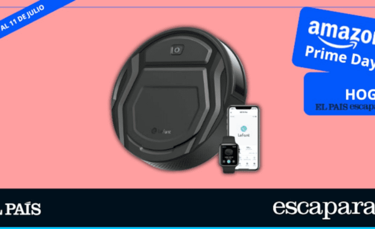 Amazon Prime Day 2025: 20 productos de hogar rebajadísimos que merecen la pena | Ofertas y descuentos | Escaparate