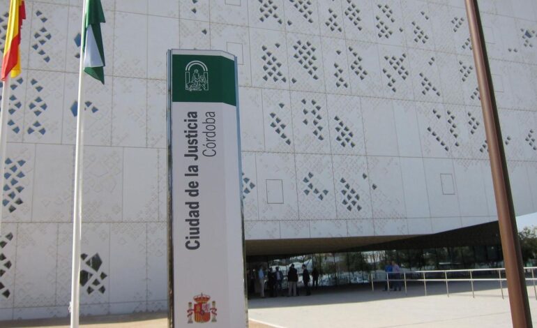 El caso de un cordobés lleva al TJUE a estudiar la deuda con administraciones públicas en la Ley de Segunda Oportunidad