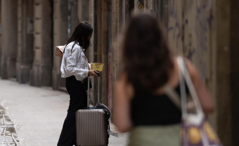 Los hoteles españoles aumentaron casi un 7% sus ingresos en el primer semestre de este año