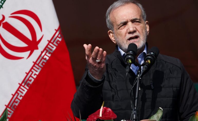 Irán exige garantías a EE UU de que no habrá nuevos ataques para retomar las negociaciones nucleares