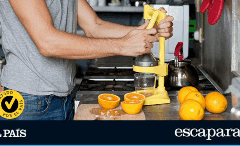 Los mejores exprimidores para hacer zumos en casa | Comparativas | Escaparate