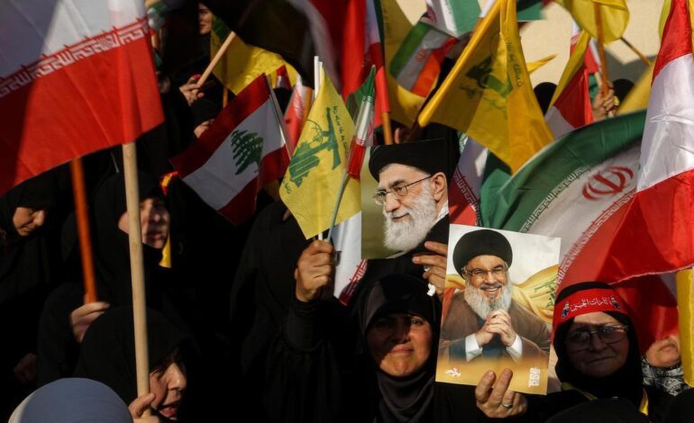 Irán sale de la guerra contra Israel con pérdidas de gran calibre y sus peones en la región debilitados