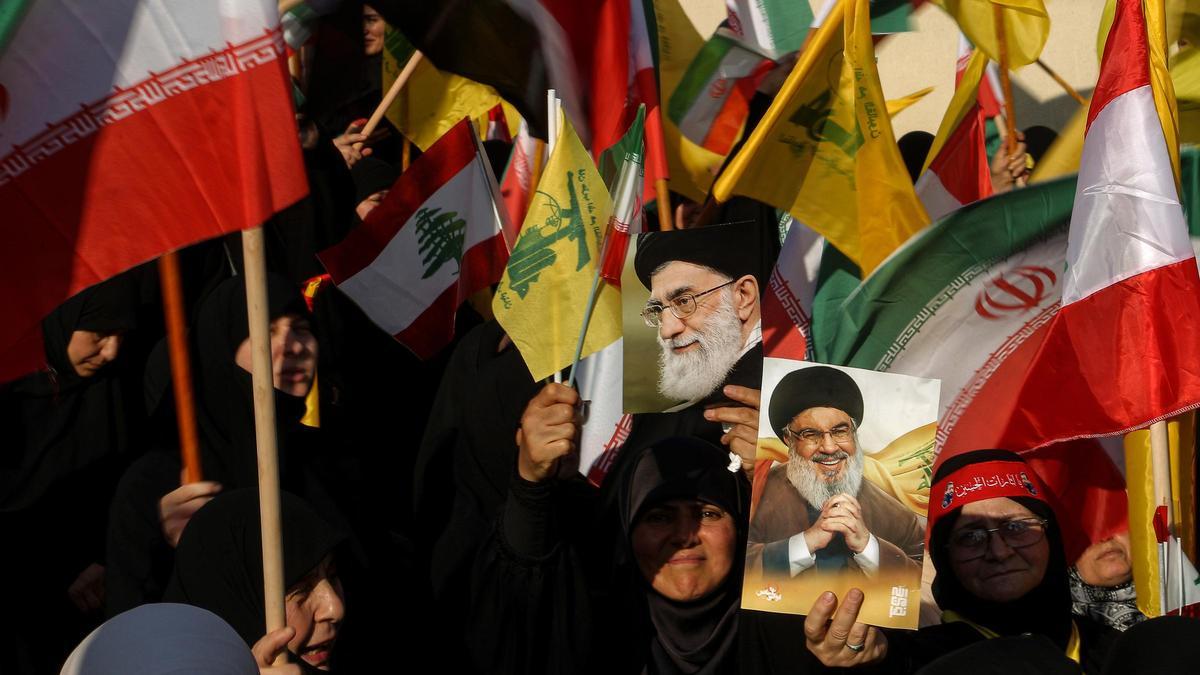 Irán sale de la guerra contra Israel con pérdidas de gran calibre y sus peones en la región debilitados