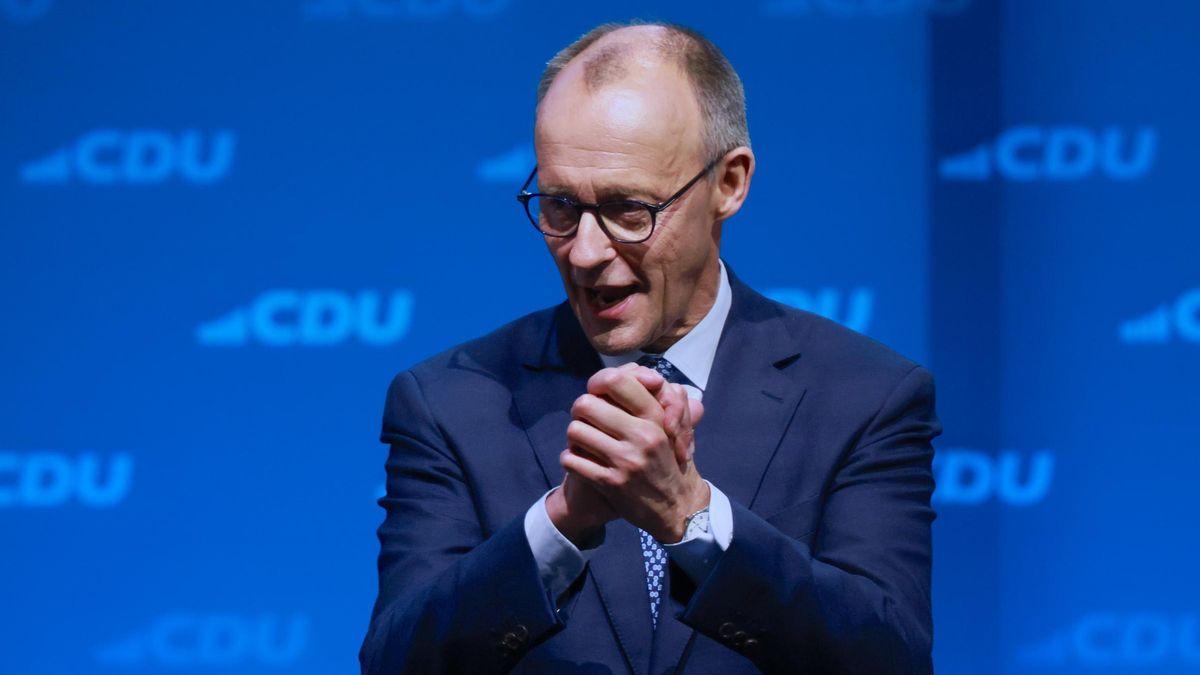 Merz y las grandes empresas de Alemania lanzan un plan para invertir 631.000 millones en tres años