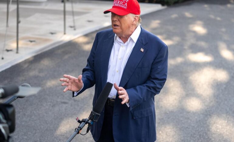 Estados Unidos | Trump promulga su «gran y hermosa» ley fiscal como una «victoria» en el Día de la Independencia