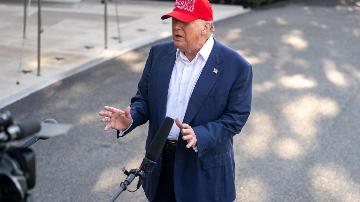 Estados Unidos | Trump promulga su «gran y hermosa» ley fiscal como una «victoria» en el Día de la Independencia