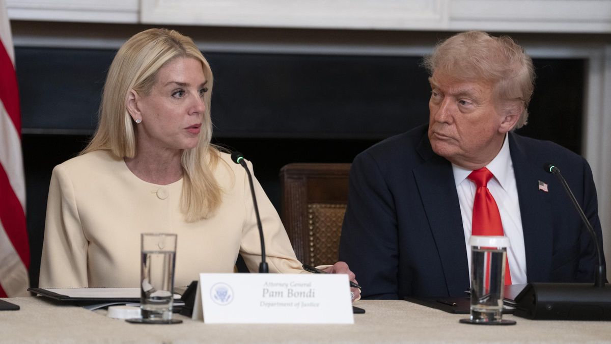 LISTA EPSTEIN EEUU | Trump anuncia una demanda contra ‘The Wall Street Journal’ por informar de una carta soez que supuestamente envió a Epstein por su 50 cumpleaños