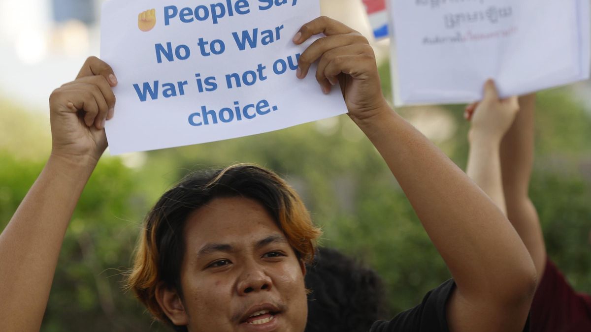 CONFLICTO Tailandia Camboya | Tailandia y Camboya continúan con las hostilidades pese a las llamadas a un alto el fuego