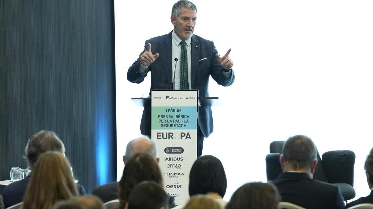 La Generalitat de Catalunya distingue a 16 personas y 12 entidades por sus méritos en materia laboral