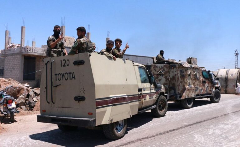 Siria cae en una nueva espiral contra la minoría drusa