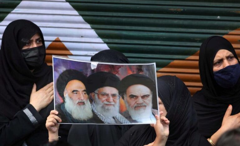 Ashura en Irán: el patriotismo se impone tras la guerra de los 12 días con Israel