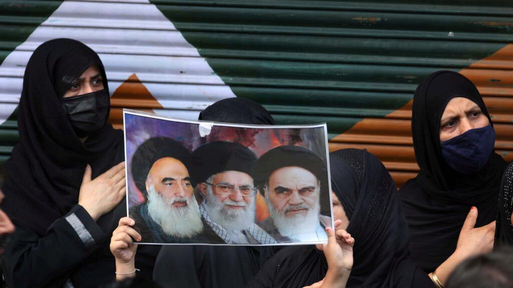 Ashura en Irán: el patriotismo se impone tras la guerra de los 12 días con Israel