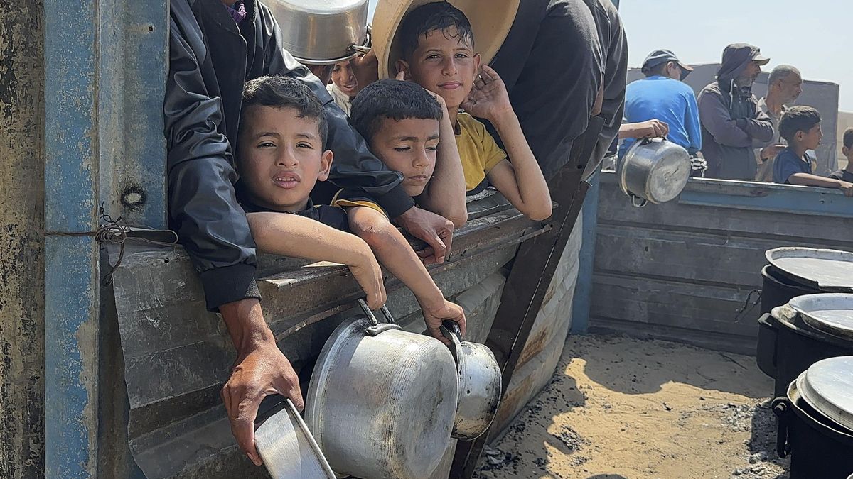 GUERRA ISRAEL GAZA | Israel anuncia una «pausa táctica» diaria para permitir ayuda humanitaria en Gaza