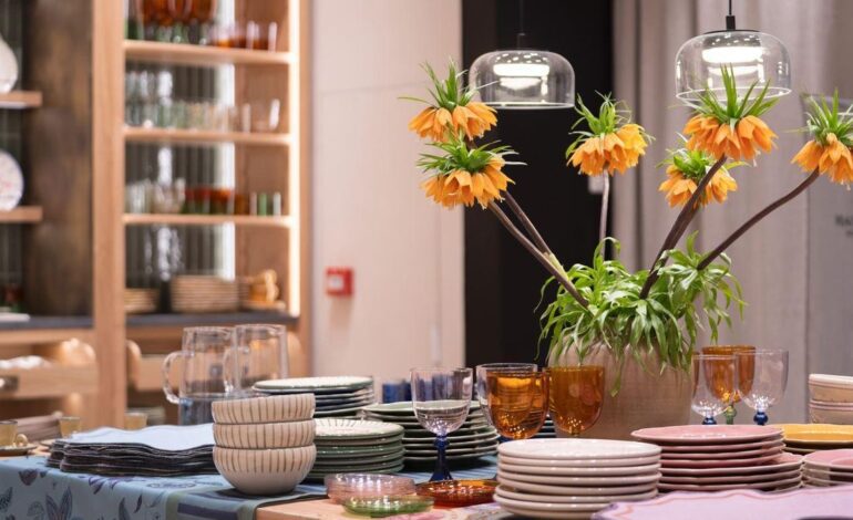 Mango Home abrirá su segunda tienda en L’Illa Diagonal de Barcelona