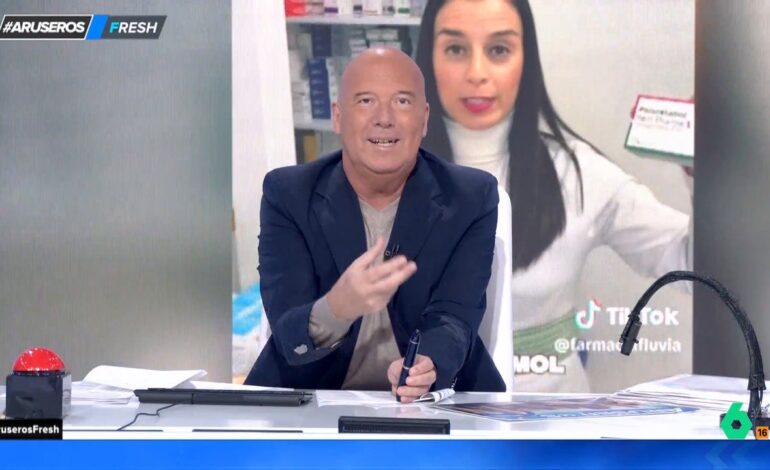 Alfonso Arús, sobre los medicamentos de los botiquines de los españoles