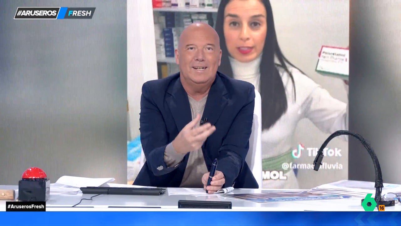 Alfonso Arús, sobre los medicamentos de los botiquines de los españoles