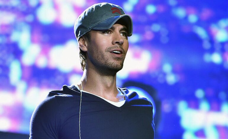 Sabemos los detalles del regreso de Enrique Iglesias a España cinco años después de su última actuación en el país