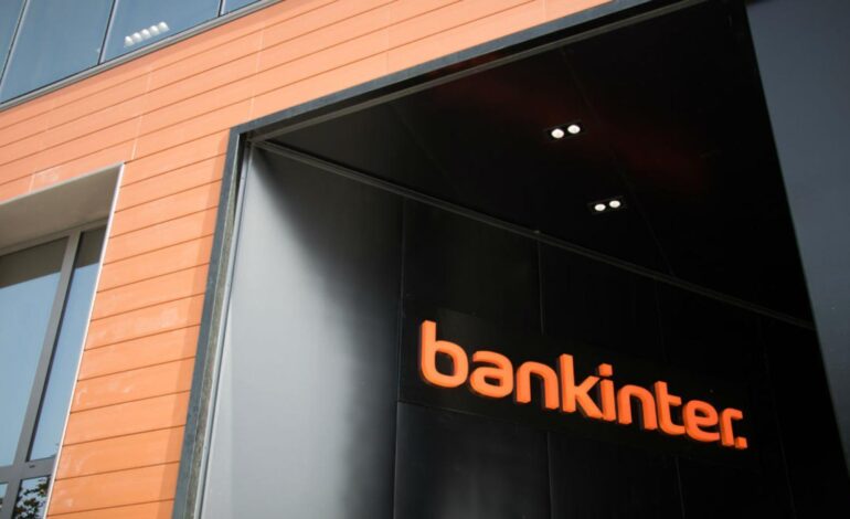 Bankinter vuelve a brillar al abrir un hueco alcista que deja atrás sus máximos históricos