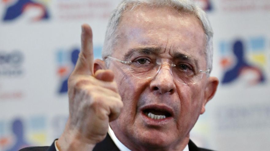 La justicia colombiana condena al expresidente Álvaro Uribe por el delito de soborno