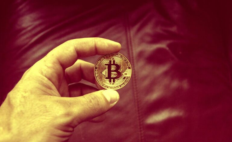 Bitcoin, el espejo digital de un sistema agotado