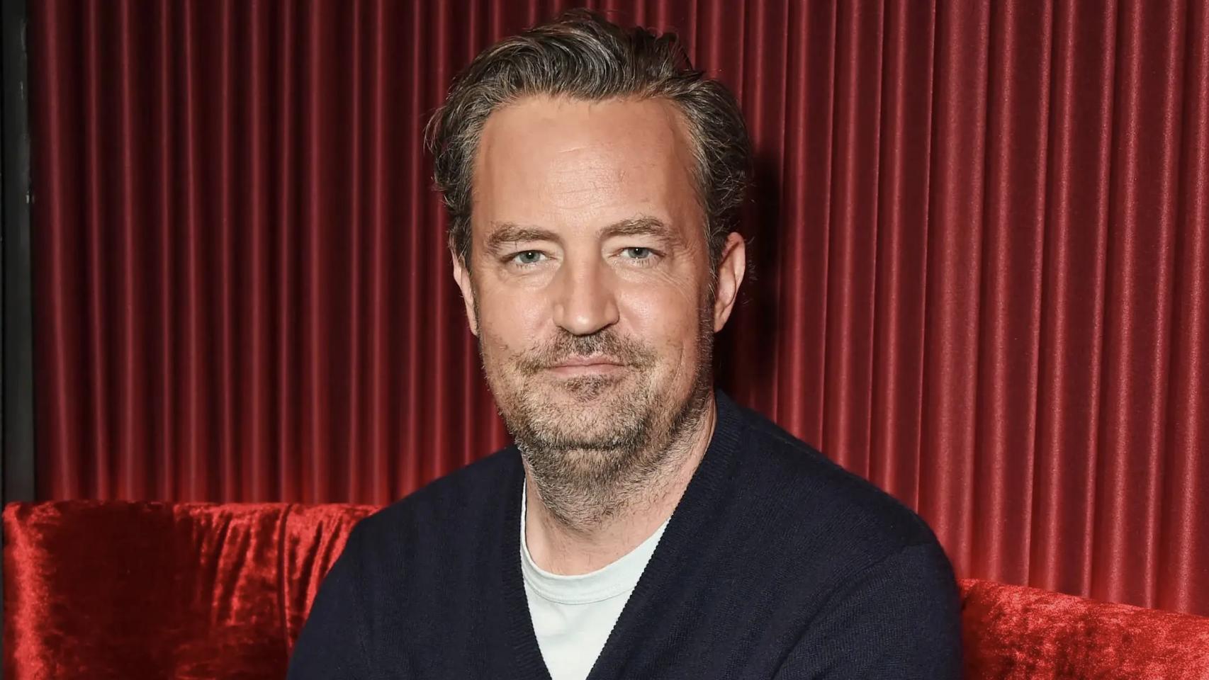 Uno de los médicos de Matthew Perry se declara culpable de darle ketamina sin razón clínica por 55.000 dólares