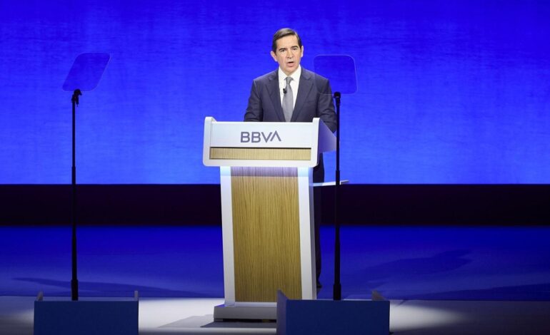 BBVA abrirá el periodo de aceptación de la opa en septiembre tras las juntas de accionistas de Sabadell