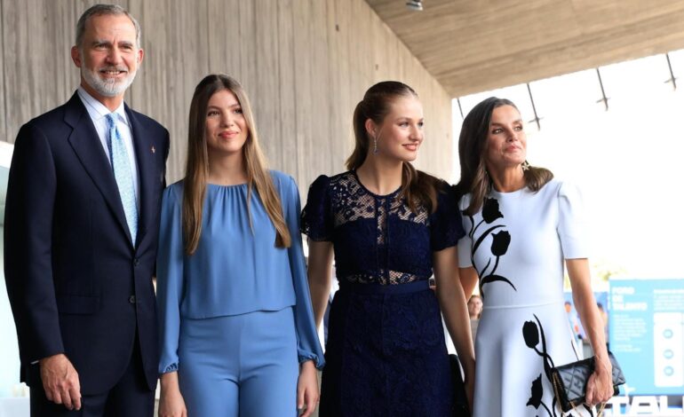las anécdotas de los Premios Princesa de Girona