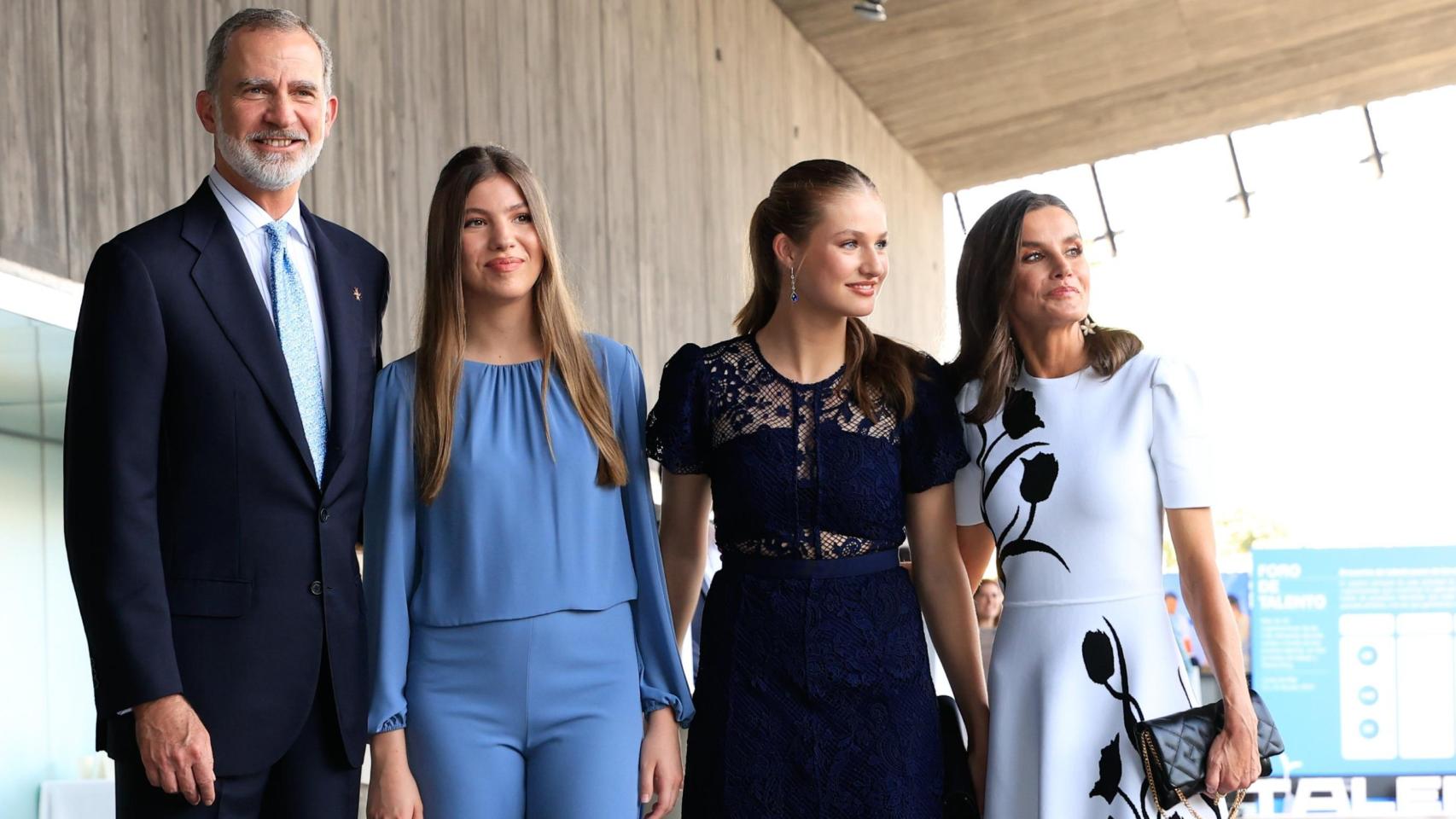 las anécdotas de los Premios Princesa de Girona