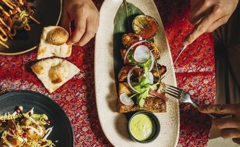 Benares Madrid: la versión española está a la altura del templo londinense de la cocina india