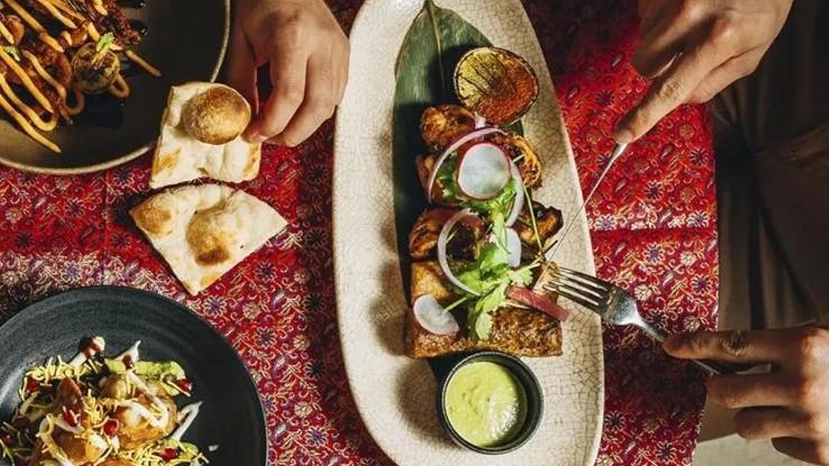 Benares Madrid: la versión española está a la altura del templo londinense de la cocina india