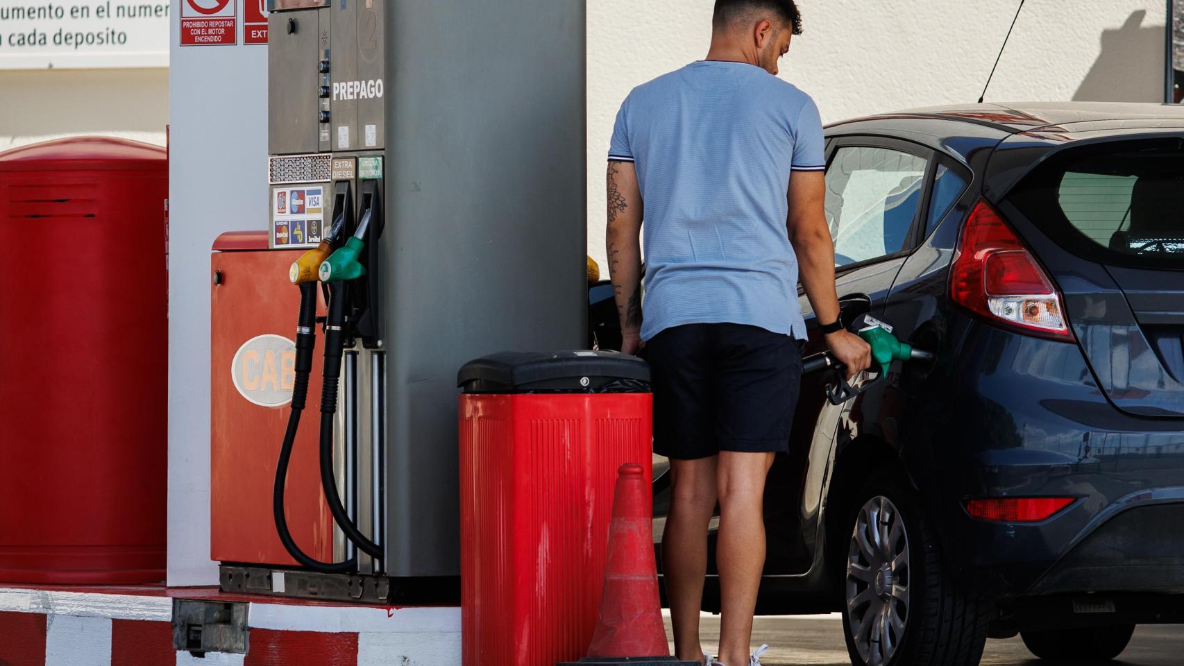 La inflación repunta al 2,3% en junio debido al aumento de los precios de los carburantes