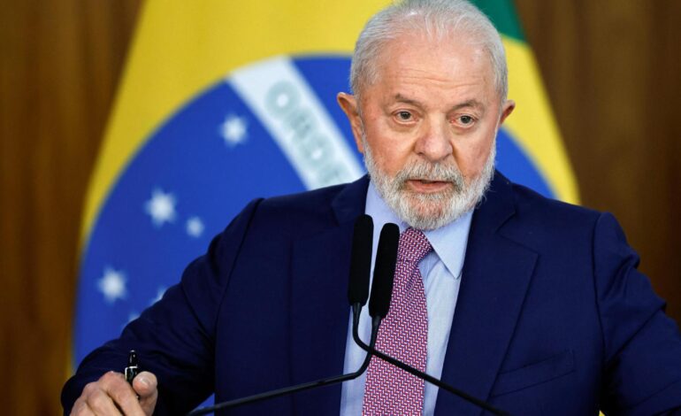 Un ex alto cargo de Bolsonaro admite ser el autor del plan «Puñal verde y amarillo» para asesinar a Lula en 2022