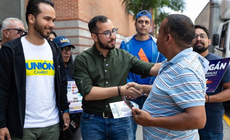 Venezuela vuelve a las urnas en unas elecciones municipales con marcada apatía