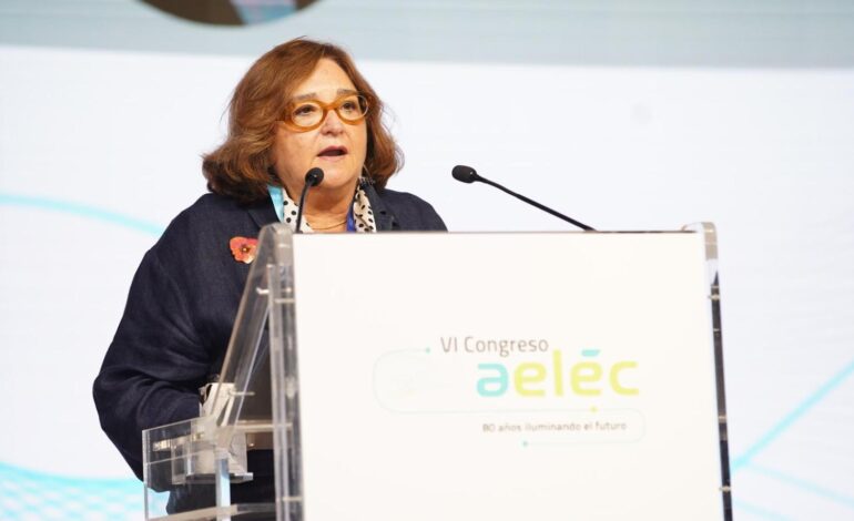 Las eléctricas demandan que Gobierno publique «sin más demora» las Orientaciones de Política Energética