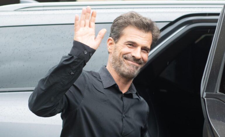 Rodolfo Sancho reaparecerá públicamente, a punto de cumplirse dos años del crimen de su hijo: todos los detalles