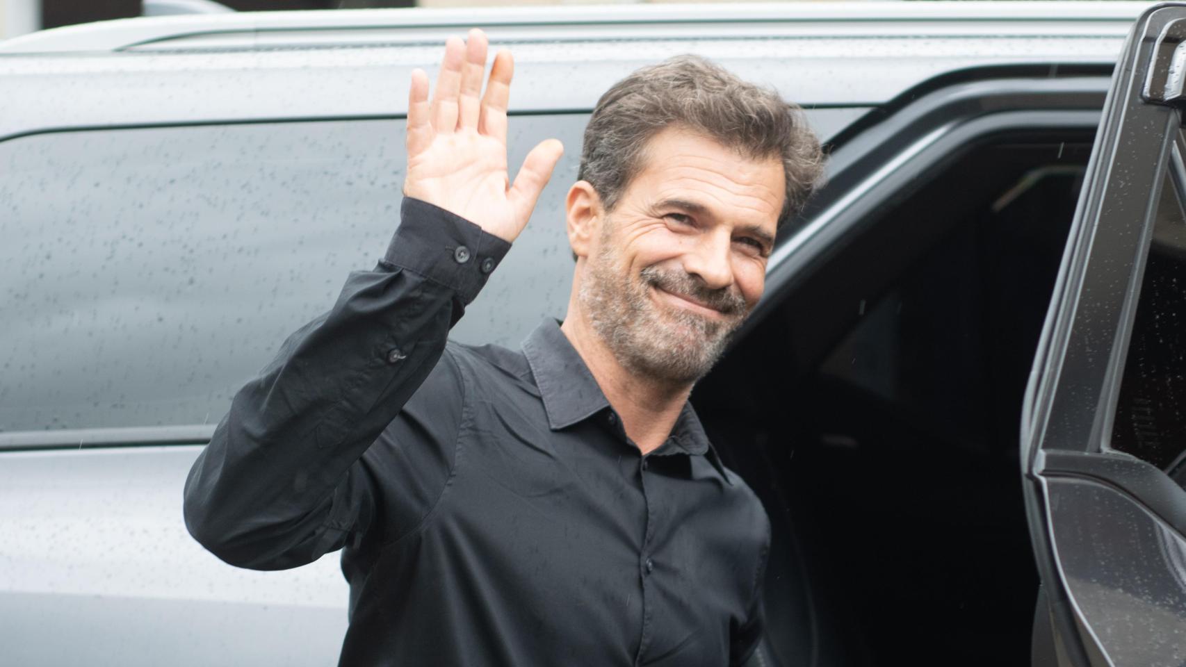 Rodolfo Sancho reaparecerá públicamente, a punto de cumplirse dos años del crimen de su hijo: todos los detalles