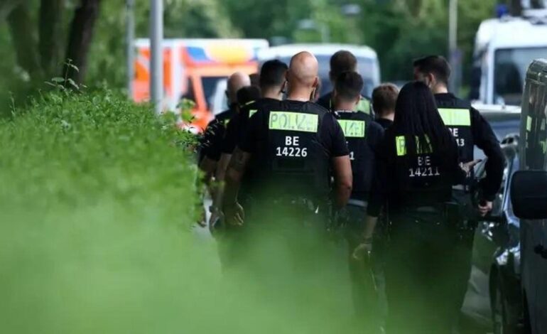 Varios muertos y numerosos heridos en el descarrilamiento de un tren al sur de Alemania