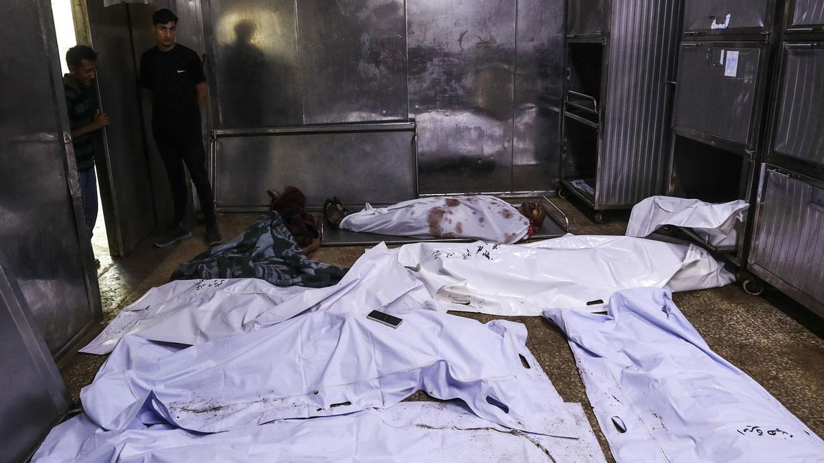 Guerra Israel, Irán y EEUU, hoy en directo: última hora del conflicto en Oriente Próximo