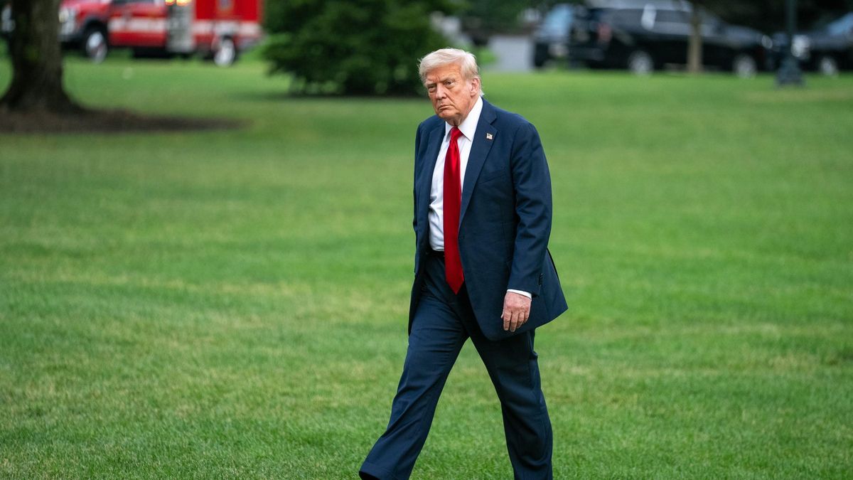 Medio año de Trump | Editorial de El Periódico
