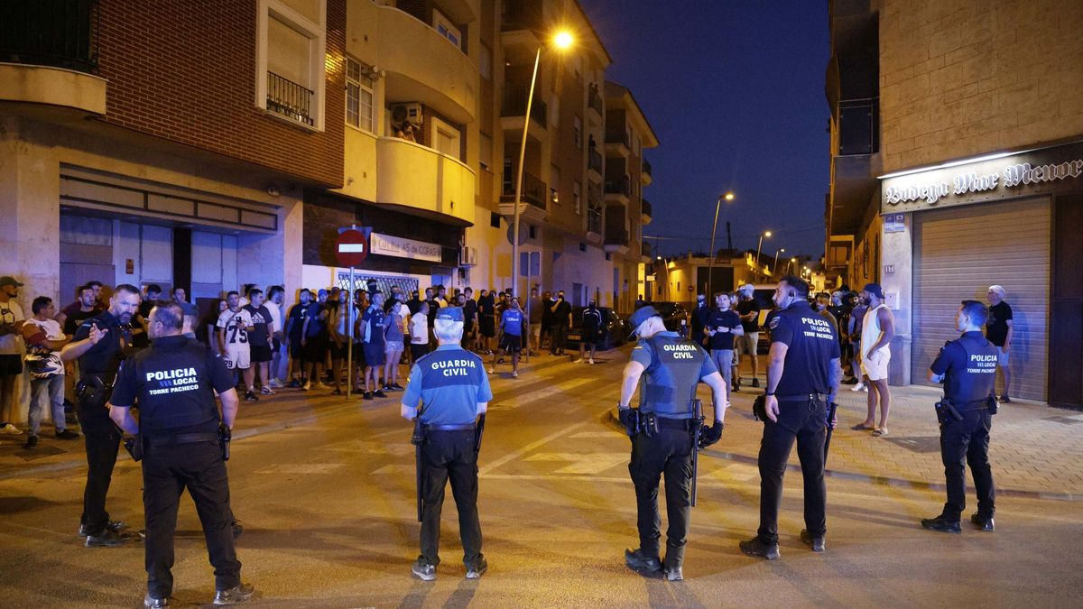 La Guardia Civil monitorea las redes en busca de grupos ultra en Extremadura que incitan a «cacerías» en Torre Pacheco